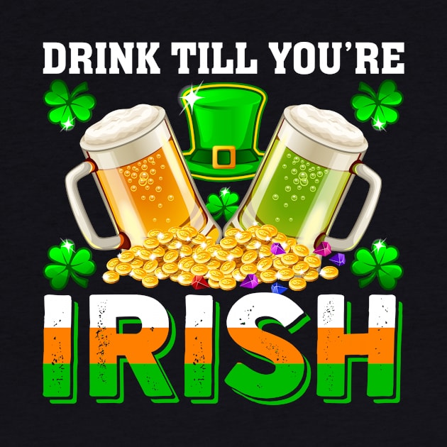 Drink Till You're Irish by Albatross
